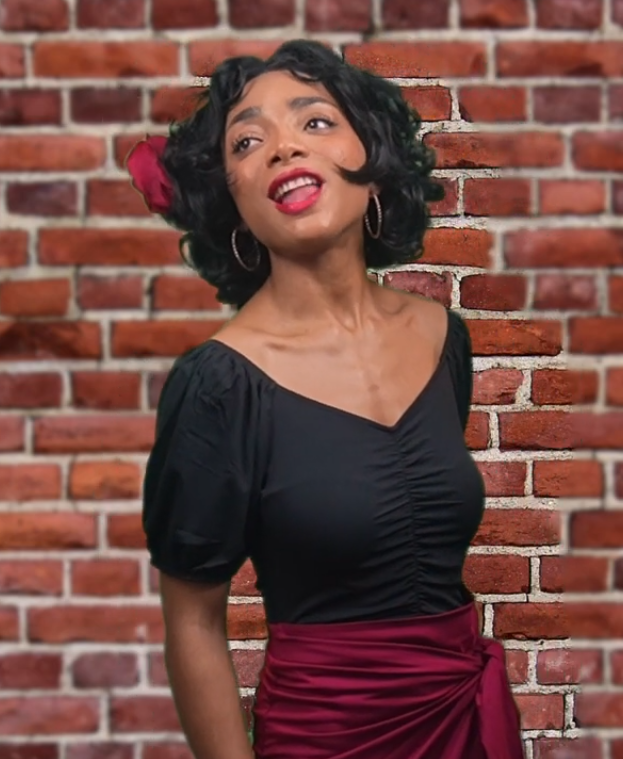 Personalized Performance from Kay Lewis